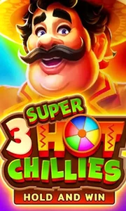 Play 3 Super Hot Chillies At BitStarz Casino