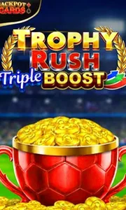 Trophy Rush Triple Boost