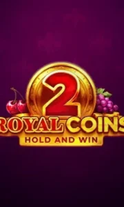 Royal Coins 2 Hold And Win