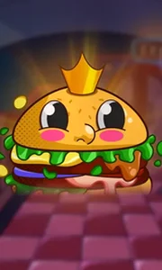 Big Burger Load it up with Xtra Cheese