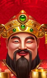 Caishen God Of Fortune - Hold & Win
