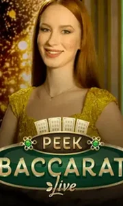 Peek Baccarat
