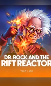 Dr Rock and the Riff Reactor