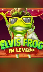 Elvis Frog In Levelup Casino