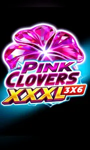 Pink Clovers Xxxl Hold And Win
