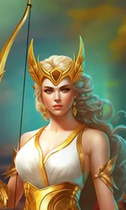 Bow of Artemis