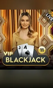 VIP Blackjack 11 - Ruby
