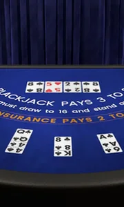 Blackjack X 16 - Azure