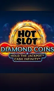 Hot Slot Diamond Coins