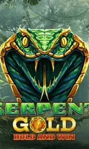 Serpent Gold Hold And Win