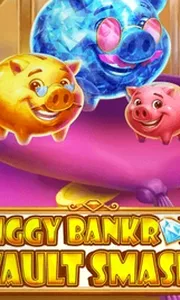 Piggy Bankroll Vault Smash